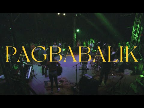 PAGBABALIK - Victory Worship | Official Music-Lyric Video