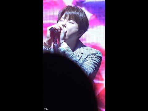 170917 신혜성 위클리콘서트 #어웨이큰 Awaken (2017 SHINHYESUNG WEEKLY CONCERT 'Serenity)