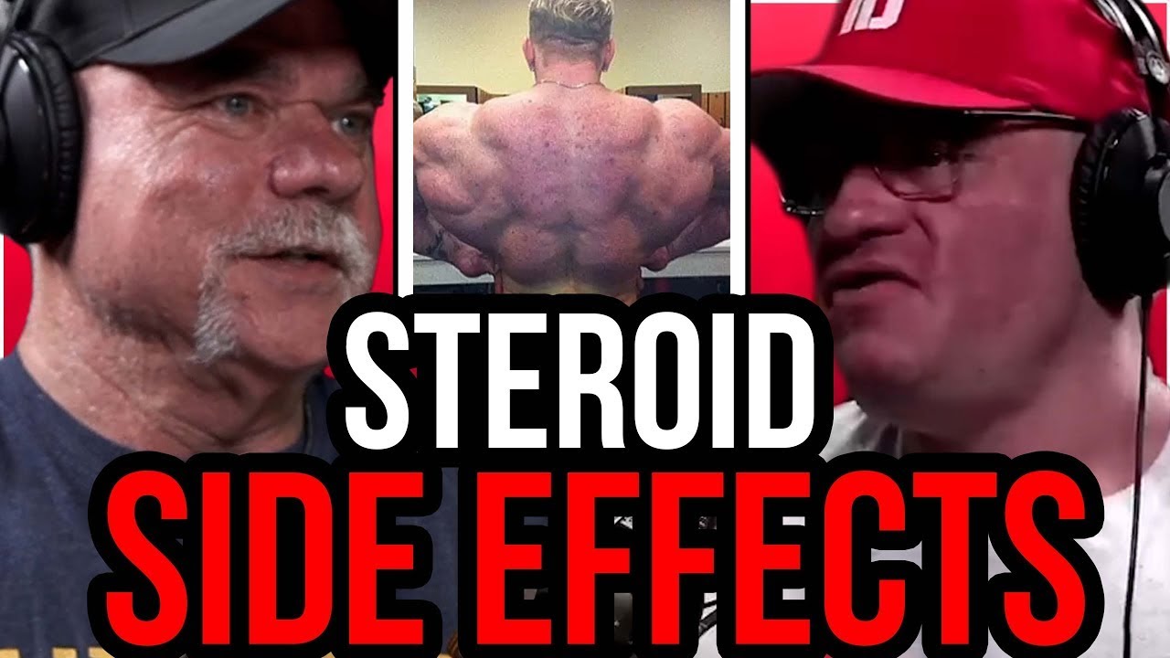 Mitigate & Push Harder | P.E.D. Problems & Side Effects