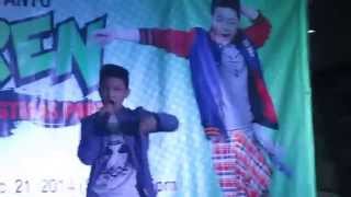 Domino-Darren Espanto Grand Christmas Party with Odyssey