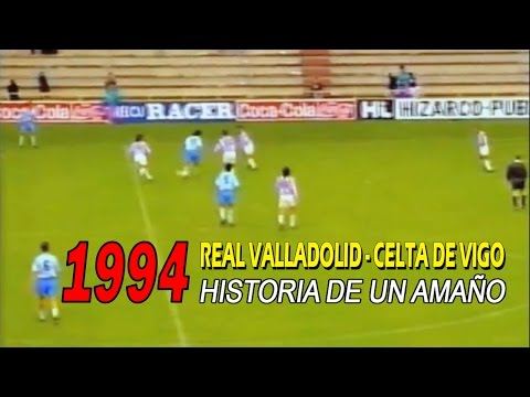 Real Valladolid-Celta de Vigo (Story of a match-fixing)