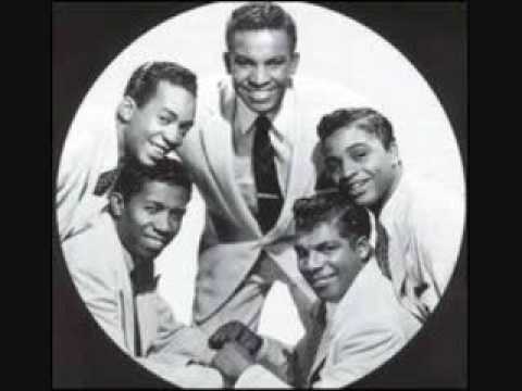 Billy Ward and His Dominoes with Jackie Wilson - Learnin' the Blues (1955)