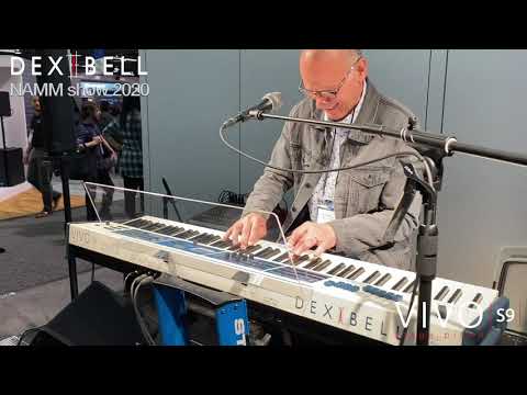 Russell Ferrante #2 💫 NAMM show