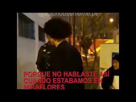 SLOWTRACK PELEA CON MURDER (Guerreros del Bajo)