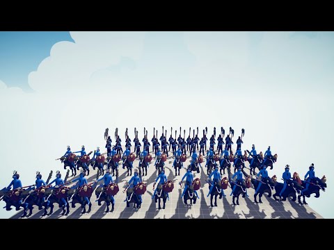 Executioner vs Every Unit - Totally Accurate Battle Simulator TABS