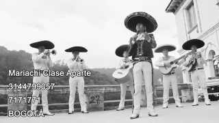 Video de Mariachi Clase Aparte Show