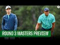 2022 Masters Round 3 Preview: What Tiger Woods needs to do to remain in contention | CBS Sports HQ