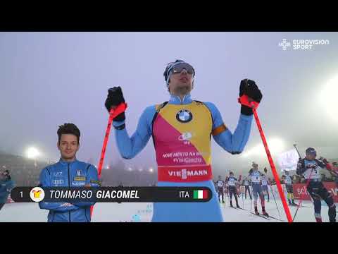 Biathlon World Cup 25-26, Race 39, Mass Start Men, Nove Mesto, Czechia