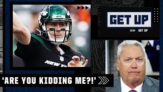 &#39;Are you kidding me?!&#39; - Rex Ryan reacts to the Jets&#39; win vs. the Bengals | Get Up