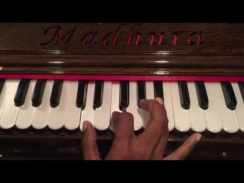 KIRTAN108 Harmonium Class 4 - Hare Krishna Maha Mantra