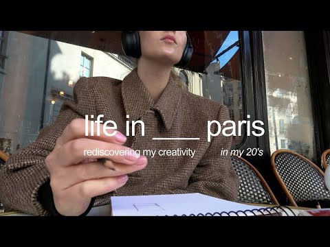 getting lost in paris rediscovering my creativity