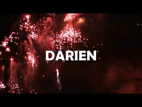 HAPPY BIRTHDAY DARIEN