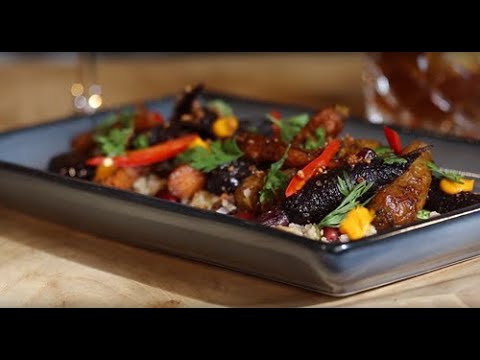 Eats in The D - Apparatus Room Detroit - Chef's Table Detroit - Episode #4