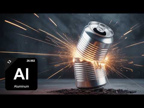 Aluminum: What Happens When We Destroy It?🧪🔬