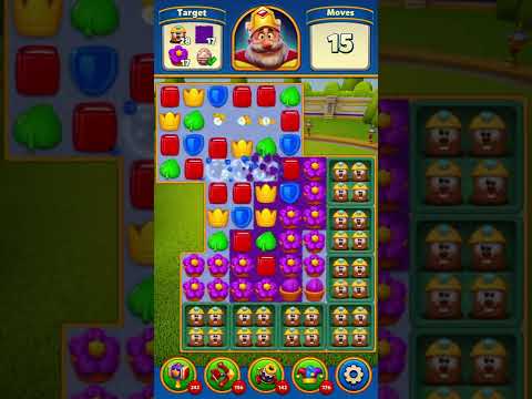 Royal Match 皇家對決 level 2573