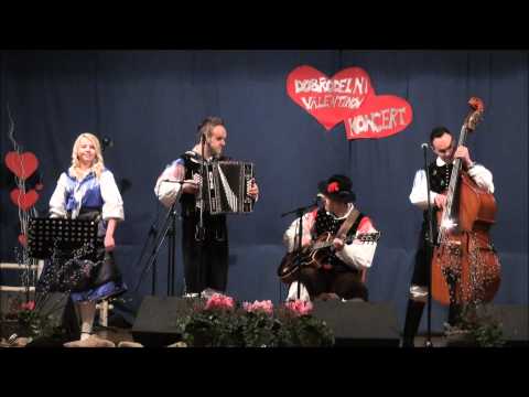 Ansambel Zakrajšek - Veseli Ribnčan