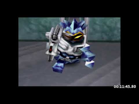 【Speedrun】Bomberman 64: The Second Attack(US) Any%【32:05】