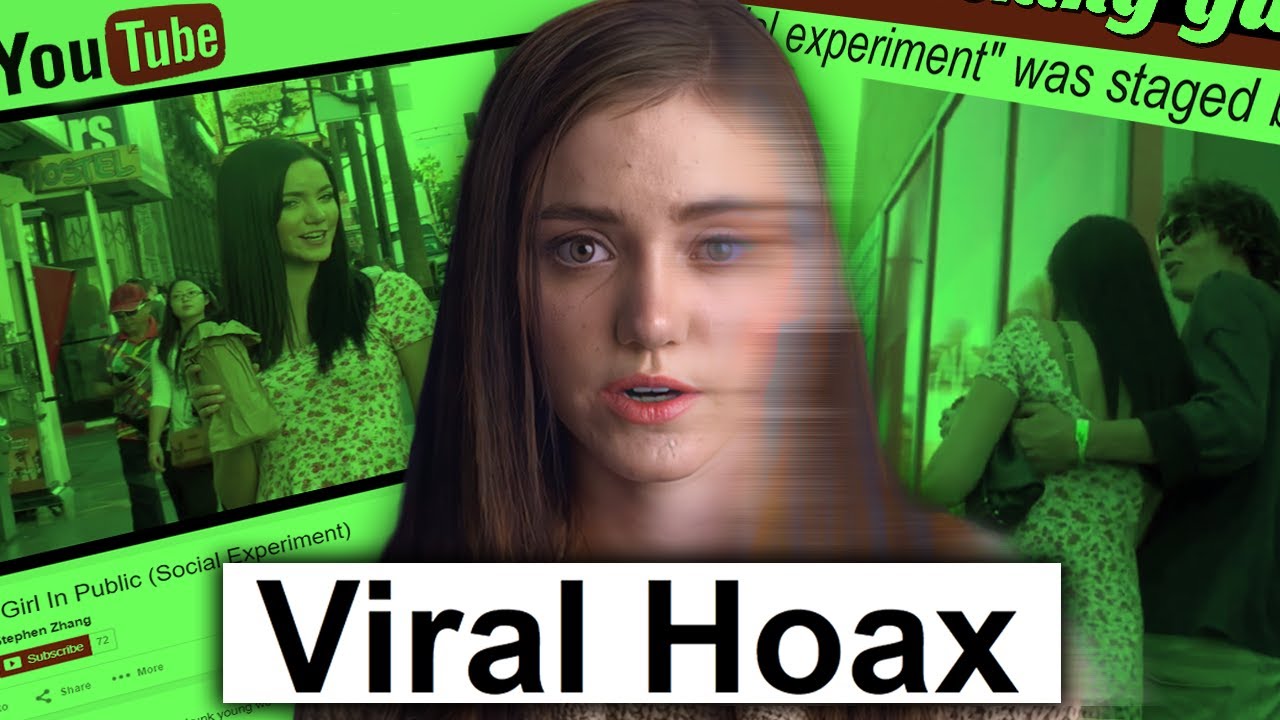 The Viral Social Experiment that Ruined Lives