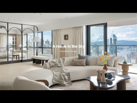 【住宅設計 Interior Design】愛都大廈 Estoril Court｜香港半山區 HK Mid-Levels｜峻佳設計 Karv One Design 香港室內設計公司 #室內設計