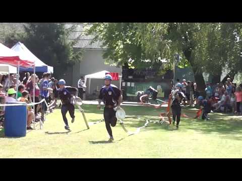 SDH Bohuslavice II - VC Bohuslavice 2016