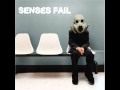 Senses Fail Garden State w/ Lyrics
