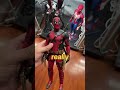 DEADPOOL REVIEW KAZUMACOLLECTION ON TIKTOK