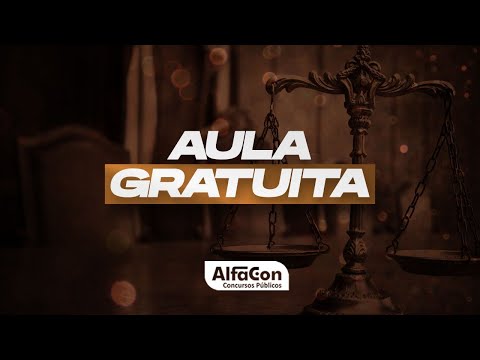 Concurso TJ SP - Aula de Direito Constitucional - AlfaCon