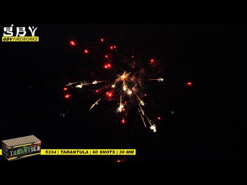 5334 | TARANTULA | Vuurwerk.nl