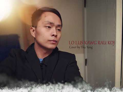 Lo Lus Kawg Rau Koj Cover- Tha Yang