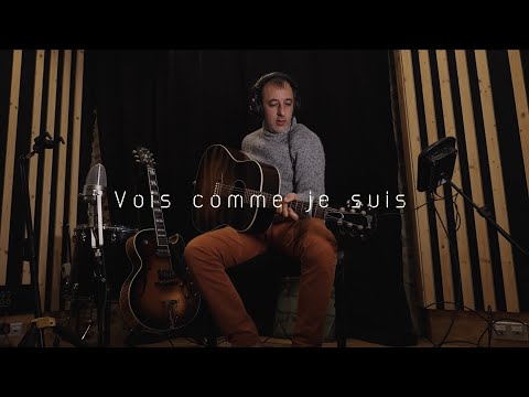 Debout sur le Zinc - Studio "Vois comme je suis"