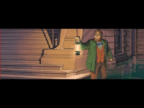 François Schuiten, Laurent Durieux, Thomas Gunzig - Une aventure de Blake et Mortimer