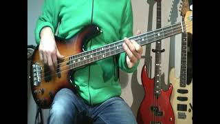 Mac And Katie Kissoon - I've Found My Freedom - Bass Cover