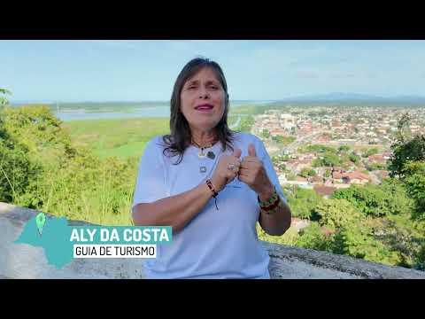 Conheça o Município de Iguape