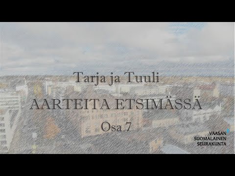 Aarteita etsimässä 7