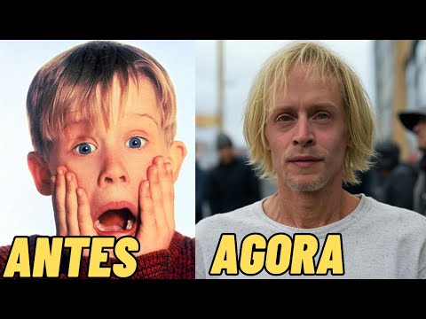 HOME ALONE: SEE WHAT THE FILM'S ACTORS LOOK LIKE NOW WITH THEIR CURRENT AGE AND APPEARANCE, AND W...