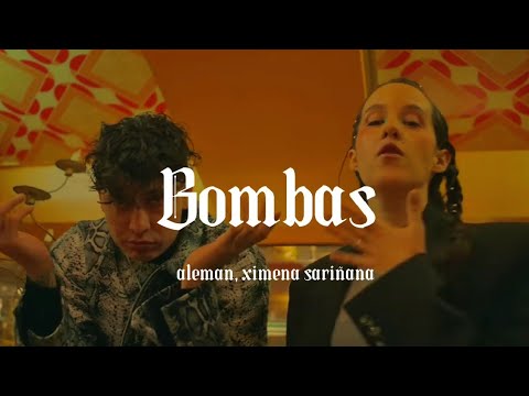 Bombas - Alemán, Ximena Sariñana (Letra)