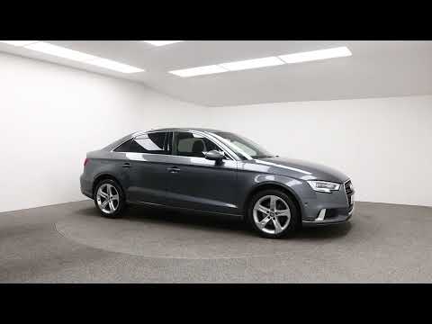 USED AUDI A3 1.6 TDI SPORT 4d AUTO 114 BHP 2017