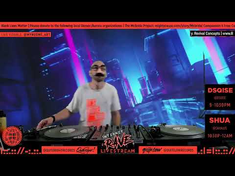 Internet Rave V15