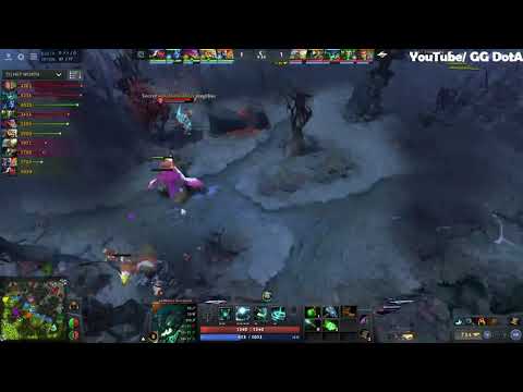 Secret VS Mudgolems Game 1 DreamLeague DPC Europe Upper Division