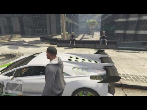 GTA 5 geheimer standort für getunte sport /super sport wagen