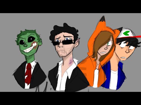 Be Nice To Me || Mianite Animatic