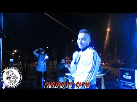 OMF DELUXE -  CUARTOS  -  PABLEKO VS GAFAS