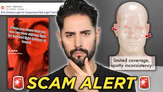 ad Are LED Masks a Scam?! The Truth No One Explains!
