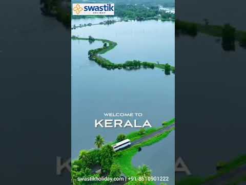 Kerala Tourism | Kerala Tour Packages | Swastik Holidays