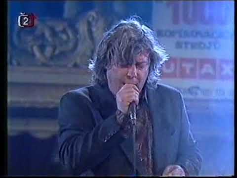 Vladimír Mišík/Blue Effect - Slunečný hrob (z koncertu Comeback) 1991