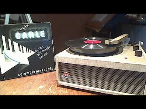 Frankie Carle & his Girlfriend Ida