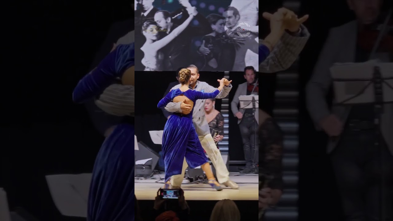 Video thumbnail for Carolina Giannini & Octavio Fernandez – Romantic Moments on the Tango Stage