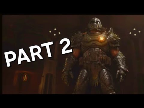 DOOM: The Dark Ages PS5 Walkthrough Gameplay Part 2 - Sentinel Outpost