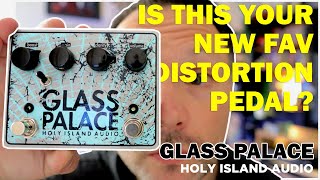 Video thumbnail for Unlocking the Glass Palace: A Holy Island Audio Adventure! by Boring Gear Reviews