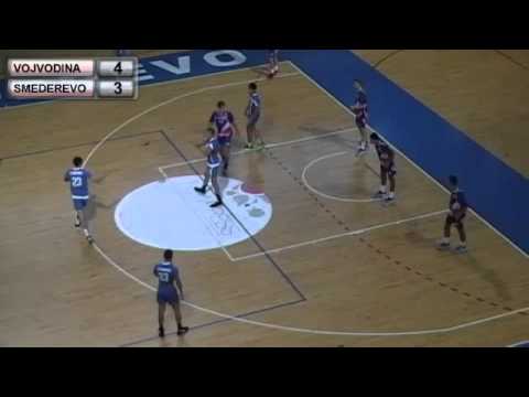 06.09.2015. RK Vojvodina - RK Smederevo / Trofej Smederevske jeseni 2015